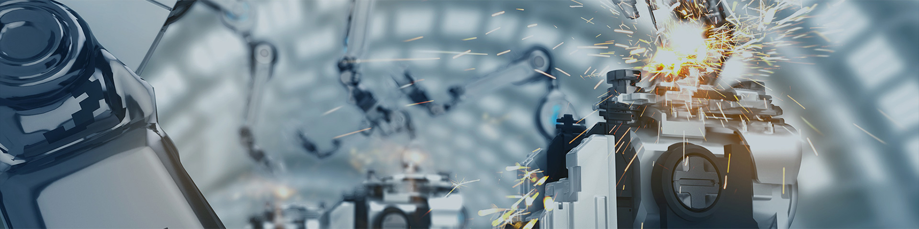 インテリジェント装備のイメージ