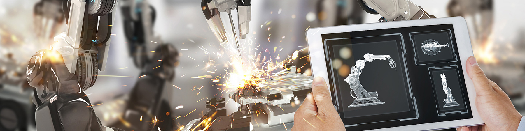 産業用ソフトウェアのイメージ