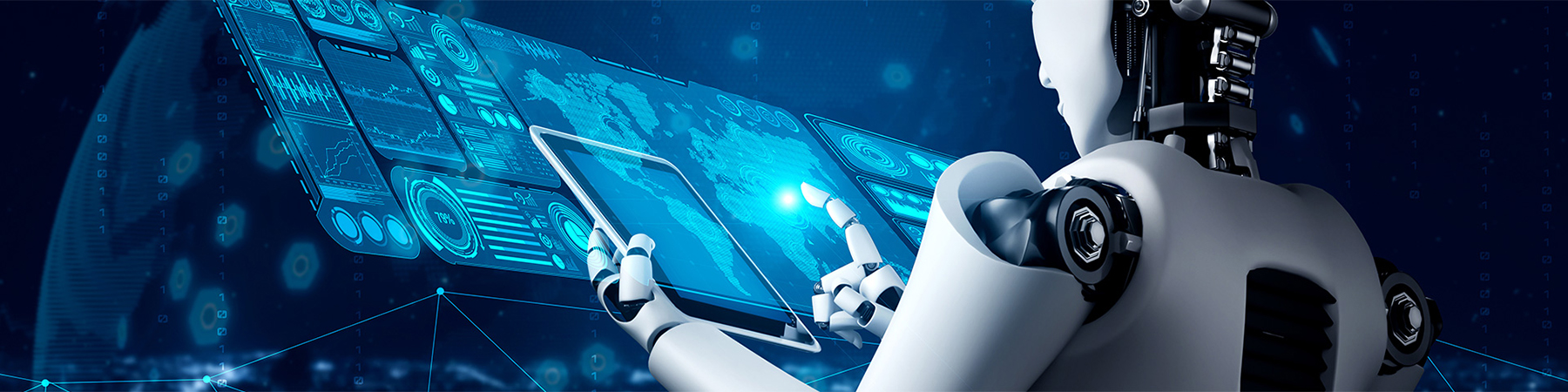 スマート技術のイメージ